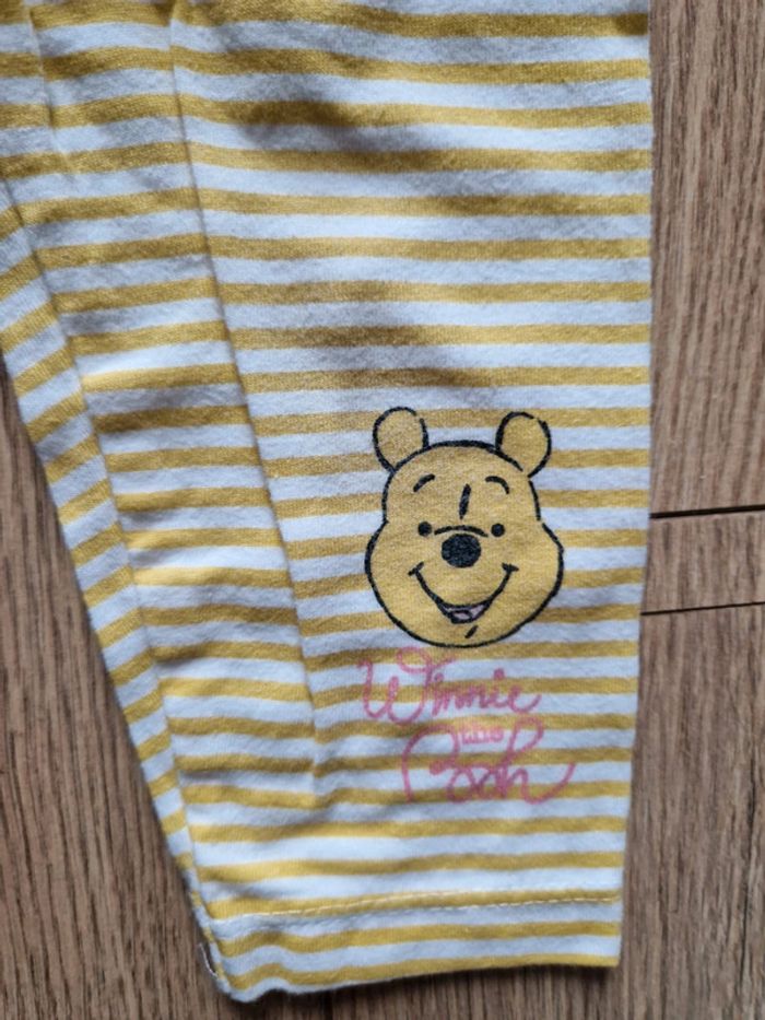 Robe legging 12 mois winnie - photo numéro 4