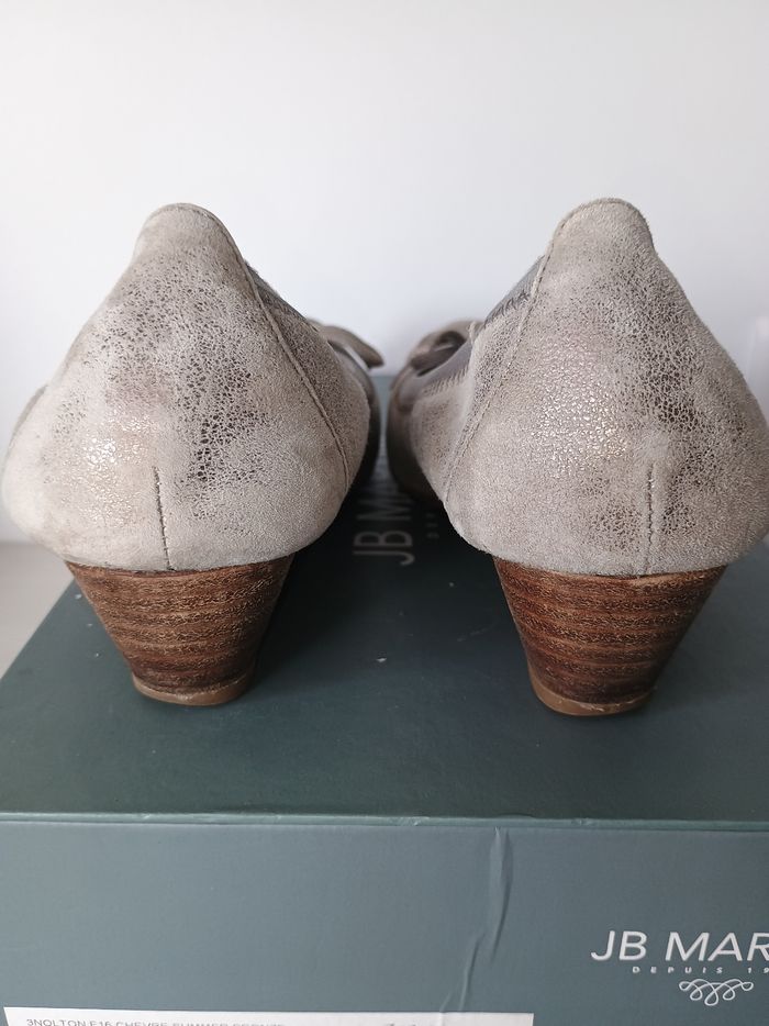 Chaussures femme pointure 37 jb Martin - photo numéro 3