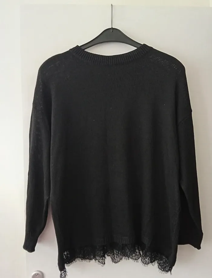 Pull léger femme ⭐ très bon état ⭐ Taille XXXL ⭐ shein curve