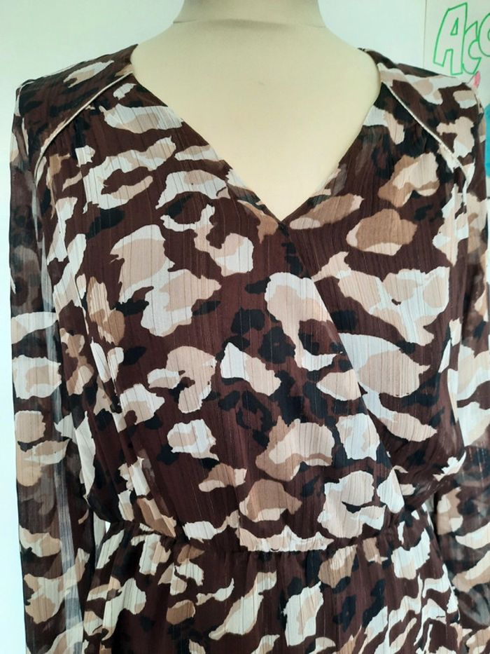 Robe longue neuf avec étiquette Kiabi 36 #lora11femme36 - photo numéro 4