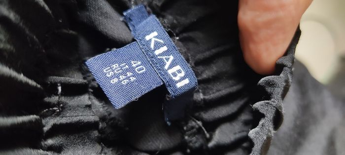 Pantalon fluide noir 40 Kiabi - photo numéro 5