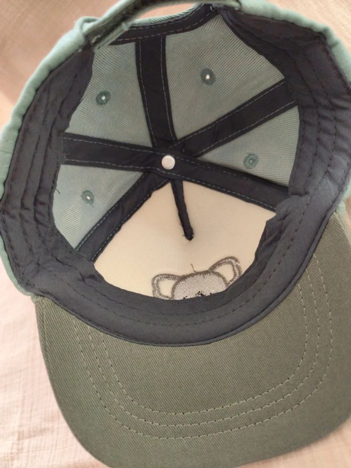 Casquette 3/6 mois obaibi - photo numéro 4