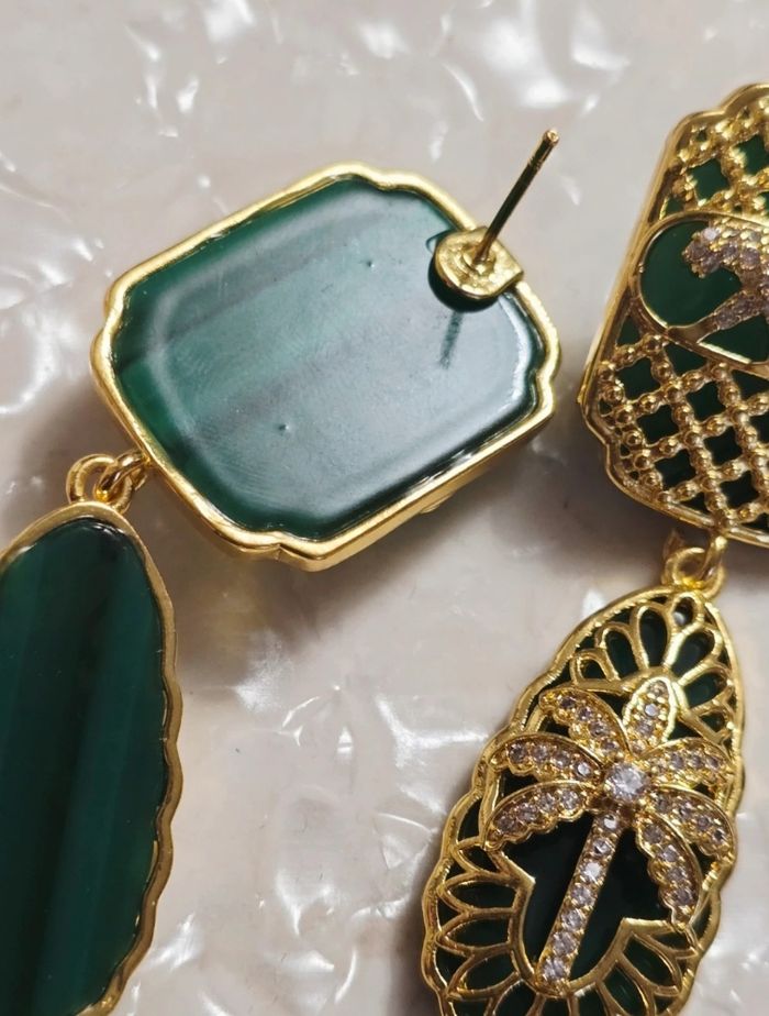 Boucles d'oreilles - photo numéro 2