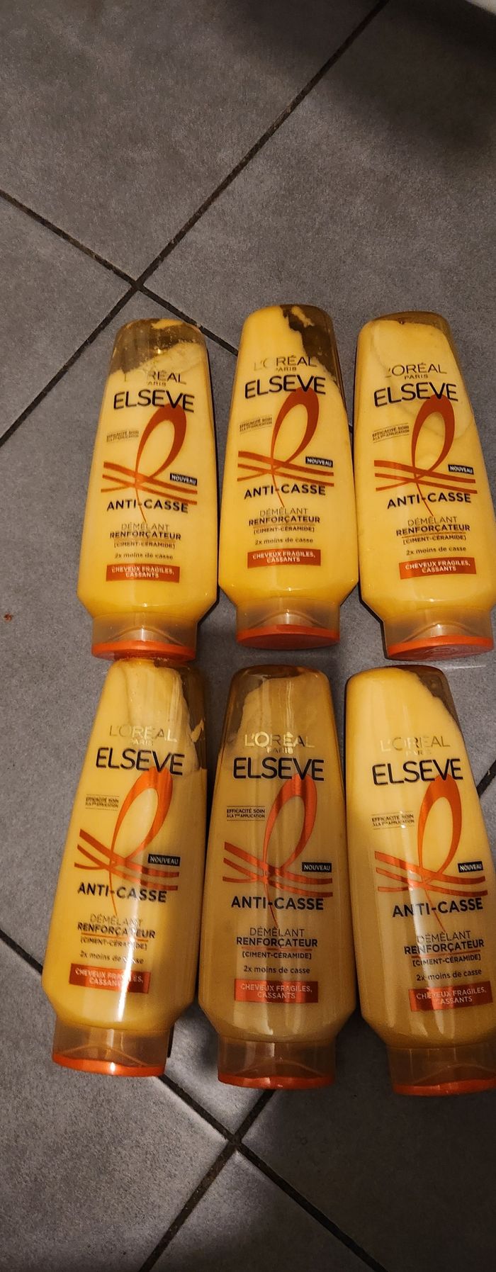 Shampooing elseve - photo numéro 4