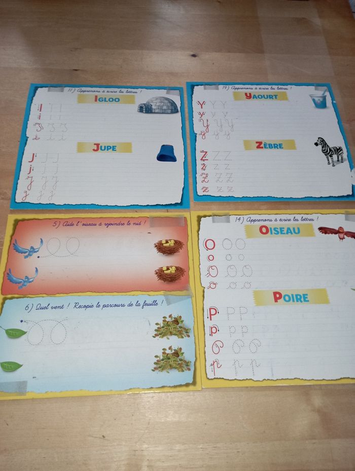 Jeux d'écriture - photo numéro 4