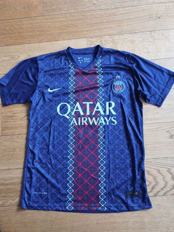 Maillot Tshirt PSG HAKIMI
