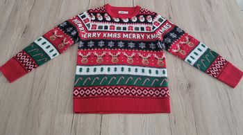 Pull de Noël
