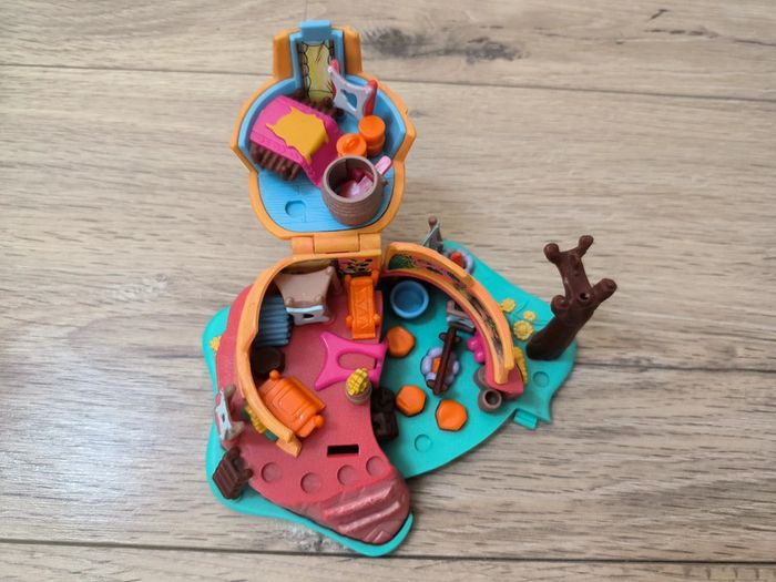 Maisonnette Bluebird 1995 Disney Pocahontas - photo numéro 6