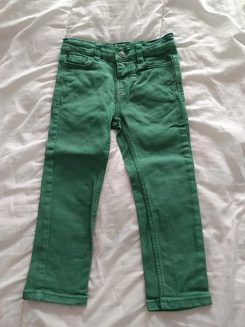 Jeans slim 3 ans Kiabi