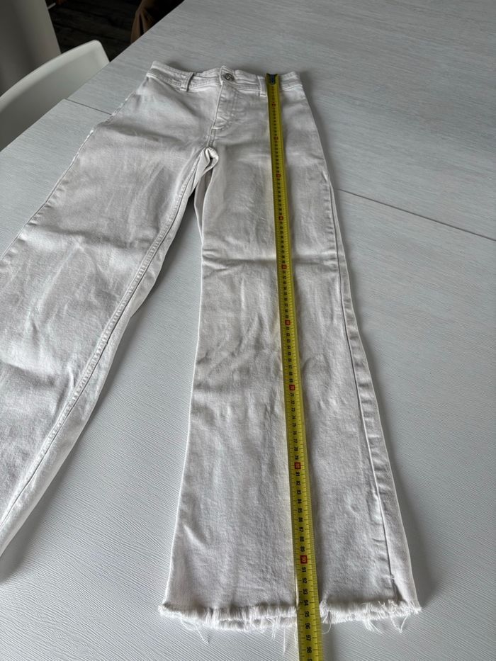 Pantalon femme taille xxs 32 MNG Catherine - photo numéro 7