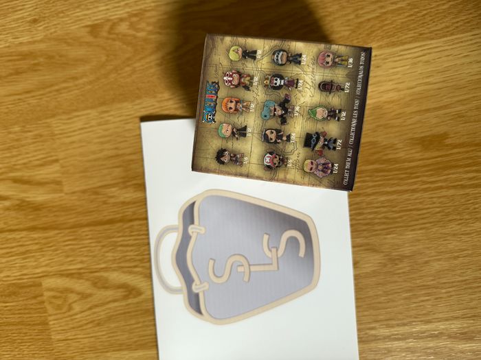 Figurine Pop Mystery Minis One Piece x1 - photo numéro 5