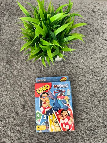 Uno Lilo & Stitch