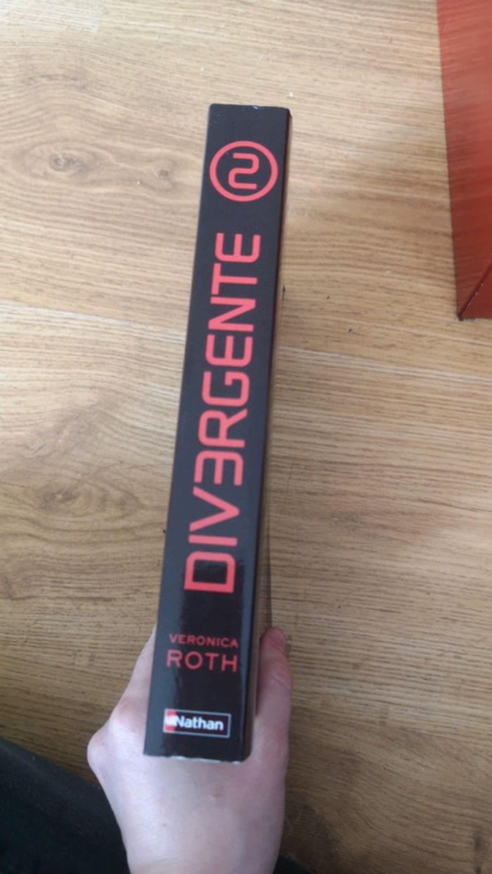 Divergente tome 2 - photo numéro 2