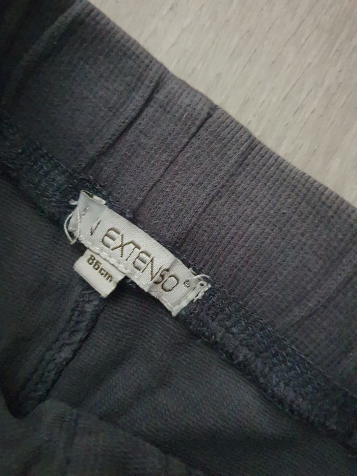 Pantalon jogging 24mois garçon - photo numéro 2