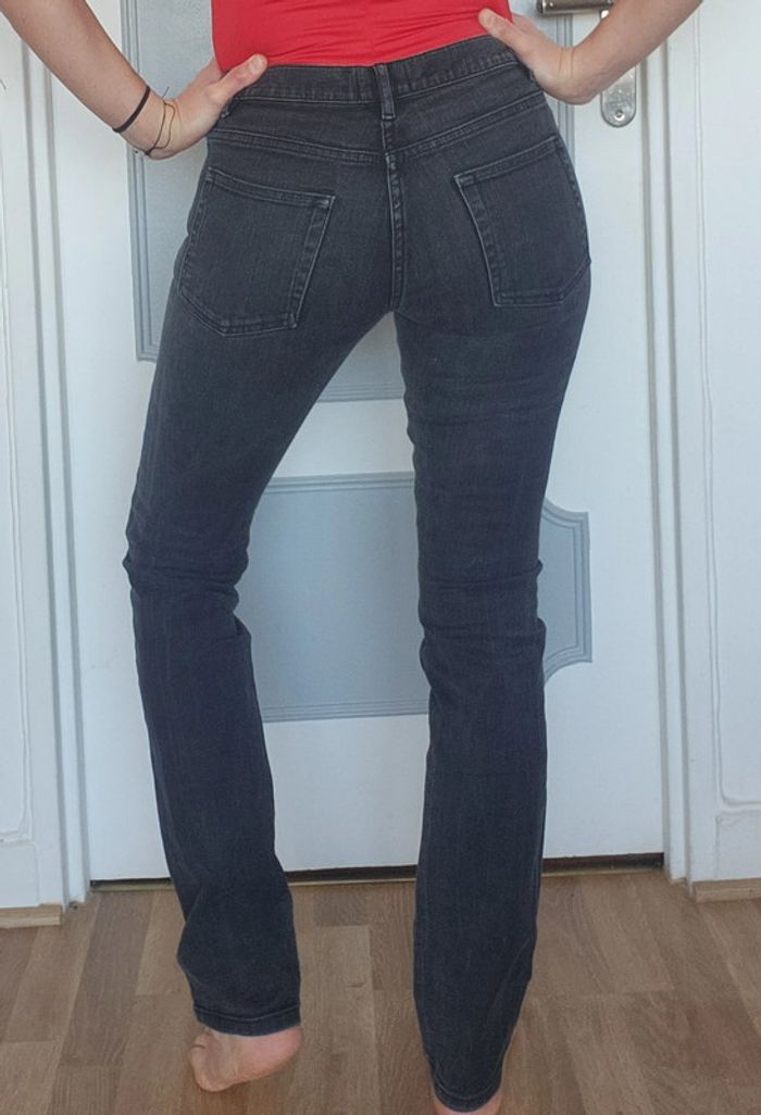 Jean noir The Kooples taille 36 - photo numéro 3