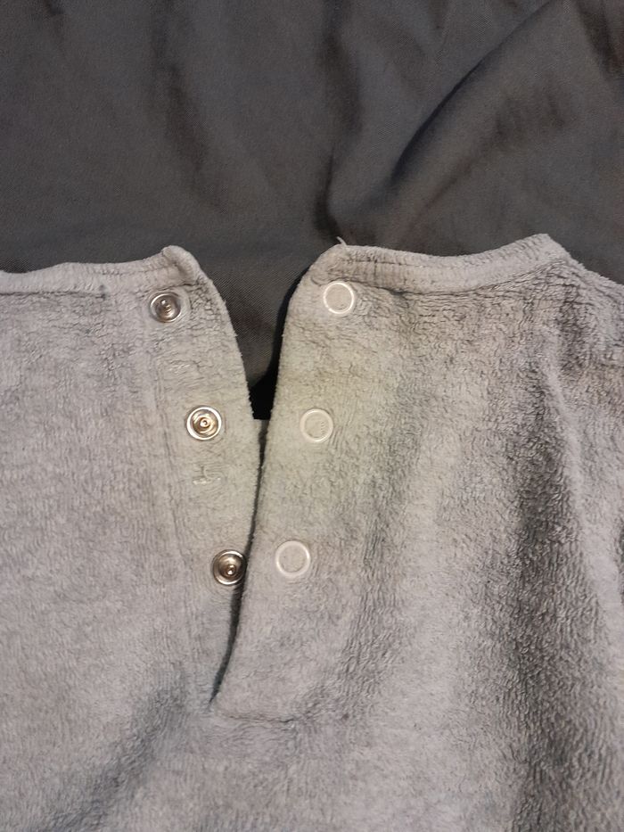 Pyjama nature - photo numéro 4