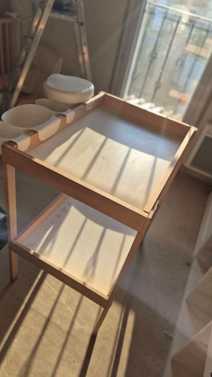 Table a langer IKEA - photo numéro 2