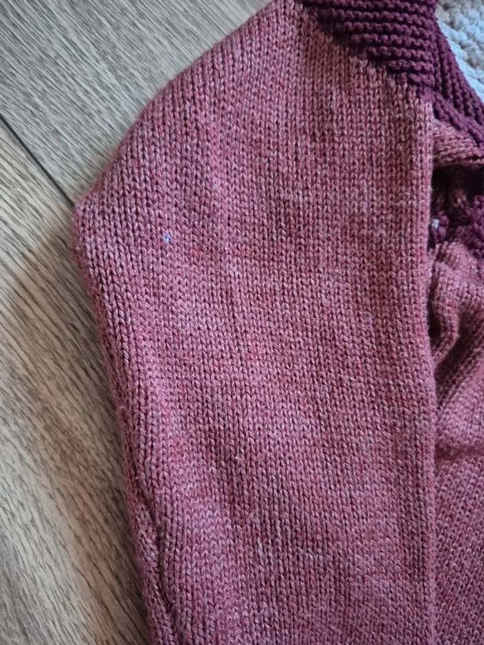 Pull Vertbaudet – 5 ans – 110 cm - photo numéro 2