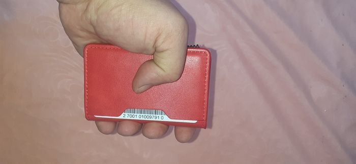 Porte carte crédit - photo numéro 13