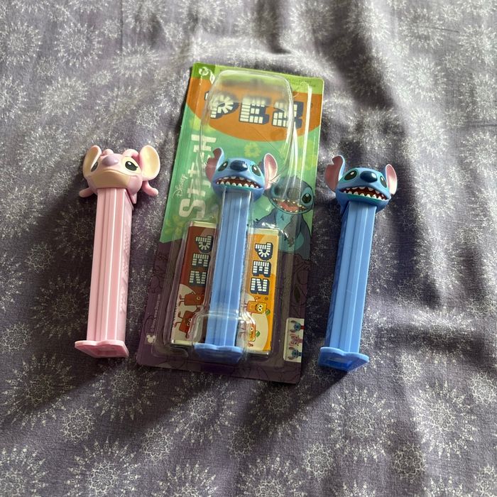 PEZ Stitch