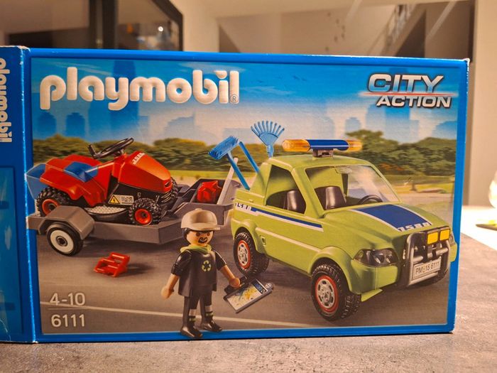 Playmobil 6111