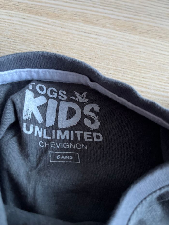 TEE shirt chevignon. - photo numéro 2