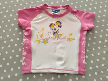 Tee Shirt de Bain - Disney - 6 ans