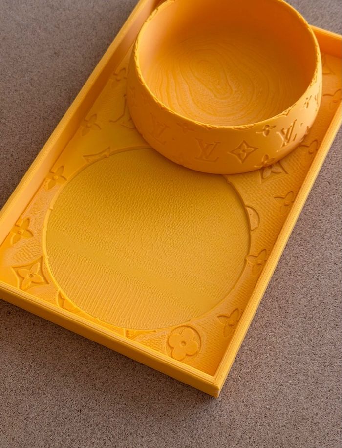 Vide poche LV - photo numéro 2