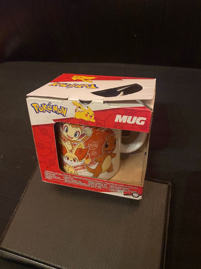 Tasse mug pokemon - photo numéro 2
