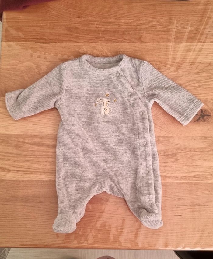 Pyjamas Naissance