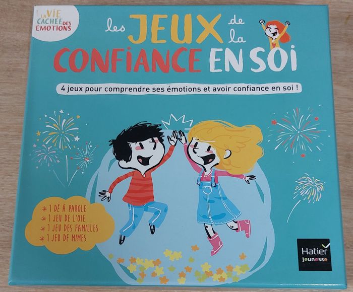 Le jeu de la confiance en soi