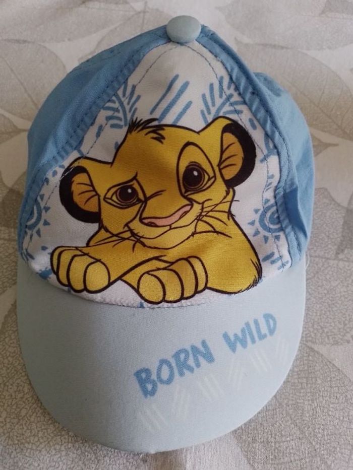 Casquette 42 cm