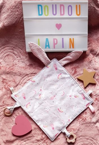 Doudou Lapinou ❤