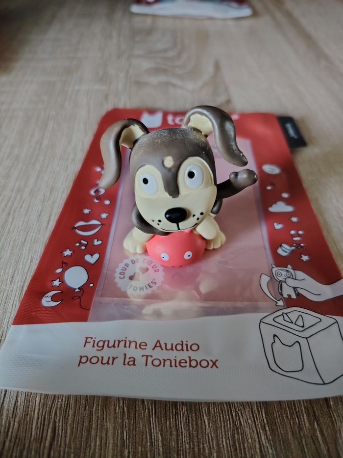 Tonies comptines préférées a mimer