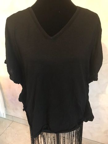 Pull manches courtes T.L