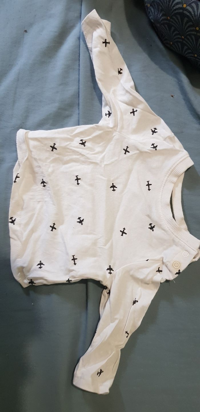 3 mois tee shirt - photo numéro 4