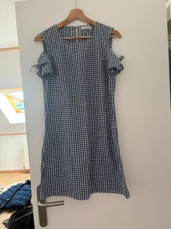 Robe Vichy