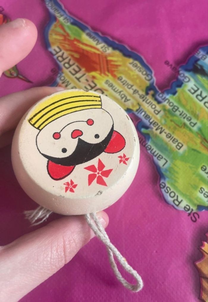 Yo-yo - photo numéro 3