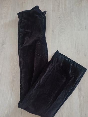 Pantalon coupe flar