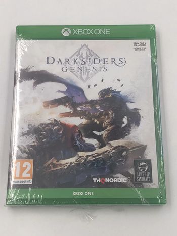Jeu vidéo Darksiders Genesis sur console Xbox One neuf