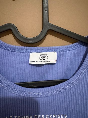 Le temps des cerises 