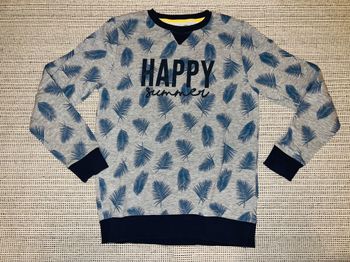 Pull molletonné 14 ans