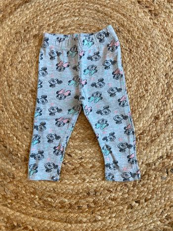 Legging fille 12 mois Disney