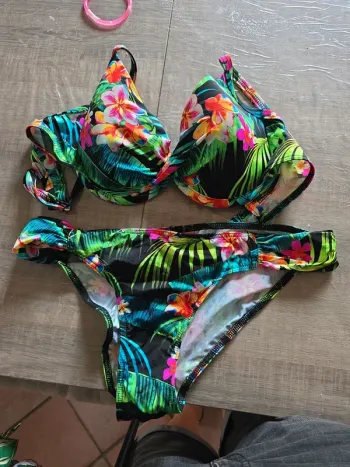 Maillot 2 pièces
