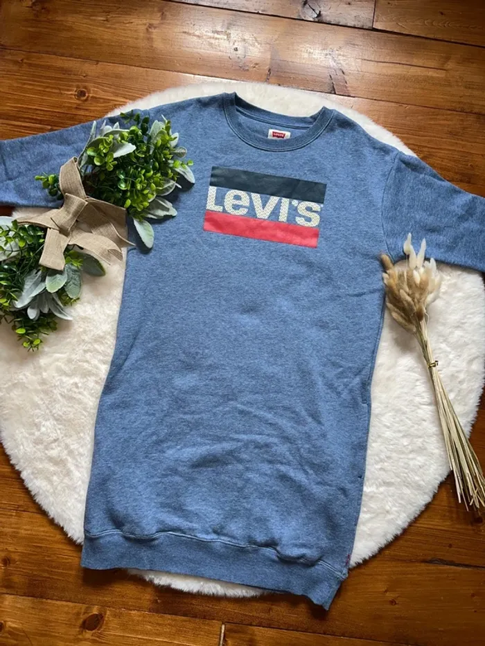 Robe pull Levi’s - 16ans