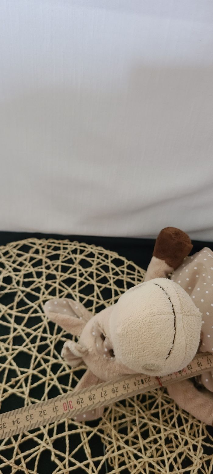 Doudou Ane , vache Grays - photo numéro 4