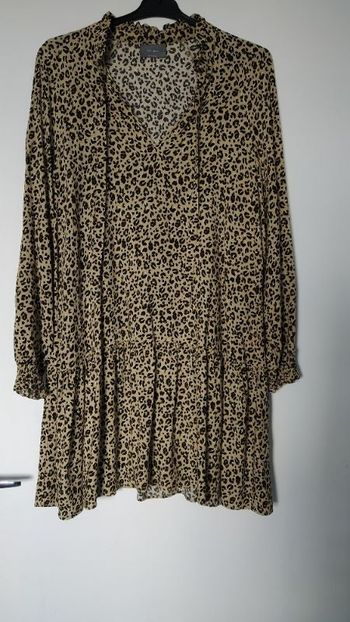 Robe savane