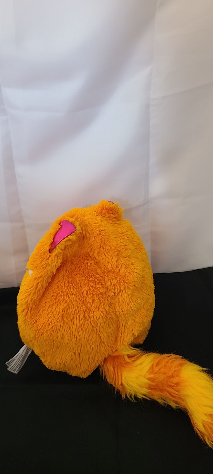 Peluche Chats Misfittens Cravate - photo numéro 4