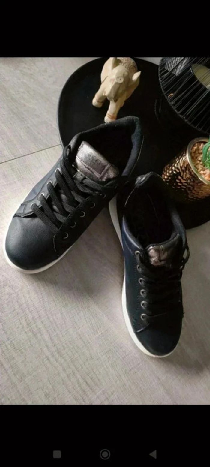 Sneakers Femme Kappa - photo numéro 5