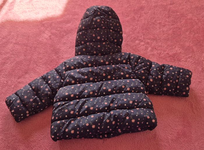 Manteau doudoune 3 mois - photo numéro 2